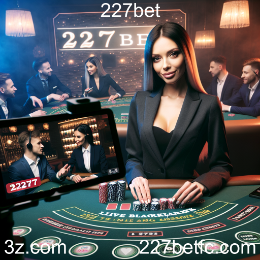 Jogos Ao Vivo: A Experiência da 227bet em Tempo Real
