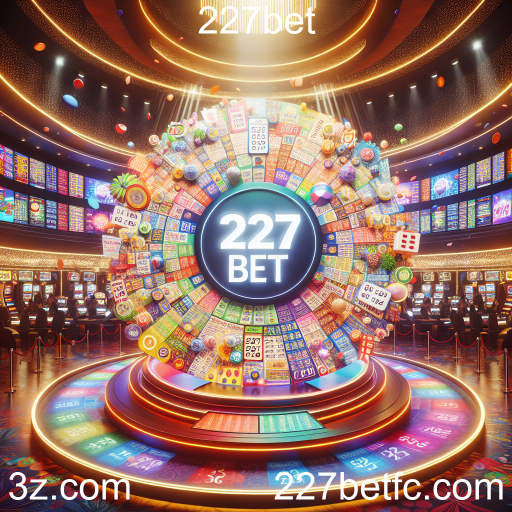 Descubra a Categoria de Loteria na 227bet