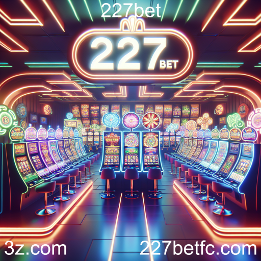 O Mundo das Caça-Níqueis na 227bet